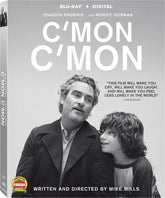 Lions Gate Movies > Blu-Ray BR: C'mon C'mon 031398332251 LGT59685BR