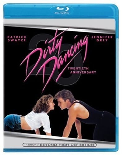 Lions Gate Movies > Blu-Ray BR: Dirty Dancing 012236212829 LGT21282BR