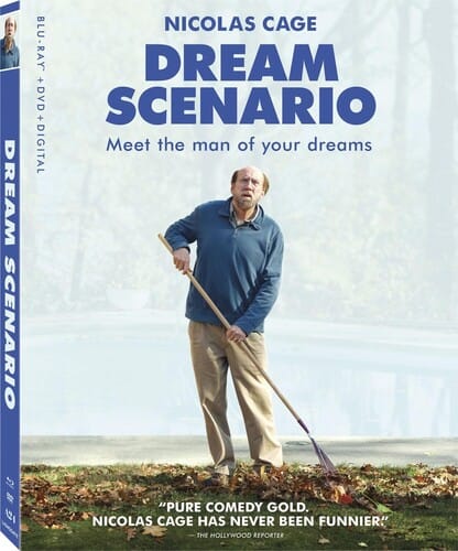 Lions Gate Movies > Blu-Ray BR: Dream Scenario 031398342663 LGT61404BR
