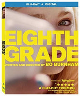 Lions Gate Movies > Blu-Ray BR: Eighth Grade 031398292517 LGT54848BR
