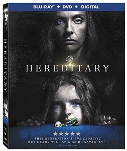 Lions Gate Movies > Blu-Ray BR: Hereditary 031398292937 LGT54895BR