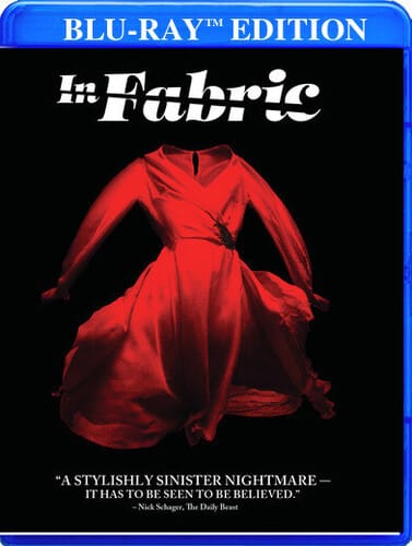 Lions Gate Movies > Blu-Ray BR: In Fabric 031398315131 LGTM9831513BR