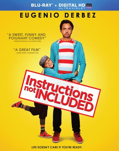 Lions Gate Movies > Blu-Ray BR: Instructions Not Included 031398183150 LGT44314BR