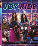 Lions Gate Movies > Blu-Ray BR: Joy Ride 031398341239 LGT61253BR