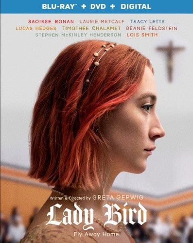 Lions Gate Movies > Blu-Ray BR: Lady Bird 031398277460 LGT53752BR