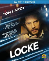 Lions Gate Movies > Blu-Ray BR: Locke 031398201151 LGT45903BR
