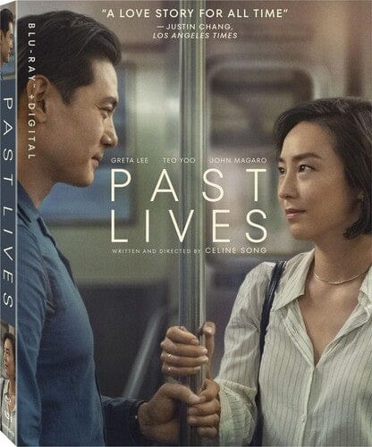 Lions Gate Movies > Blu-Ray BR: Past Lives 031398340027 LGT61126BR