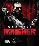 Lions Gate Movies > Blu-Ray BR: Punisher: War Zone 031398107125 LGT45619BR