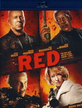 Lions Gate Movies > Blu-Ray BR: Red 025192091506 SMIT66117244BR