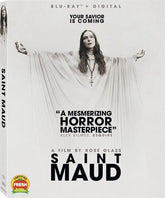 Lions Gate Movies > Blu-Ray BR: Saint Maud 031398318613 LGT58132BR
