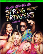 Lions Gate Movies > Blu-Ray BR: Spring Breakers 031398170945 LGT43399BR