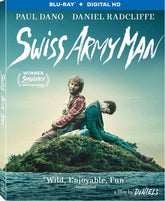 Lions Gate Movies > Blu-Ray BR: Swiss Army Man 031398248736 LGT50110BR