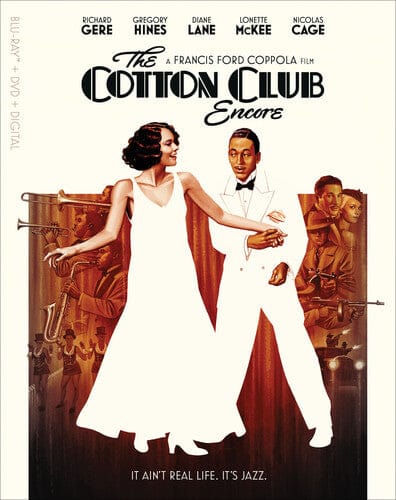 Lions Gate Movies > Blu-Ray BR: The Cotton Club (Encore) 031398312925 LGT57324BR