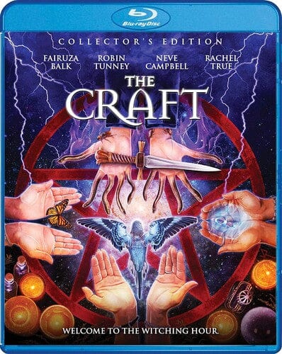 Lions Gate Movies > Blu-Ray BR: The Craft 826663197242 SFY19724BR