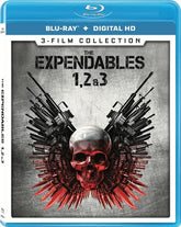 Lions Gate Movies > Blu-Ray BR: The Expendables 1, 2 & 3: 3-Film Collection 031398273950 LGT56009BR