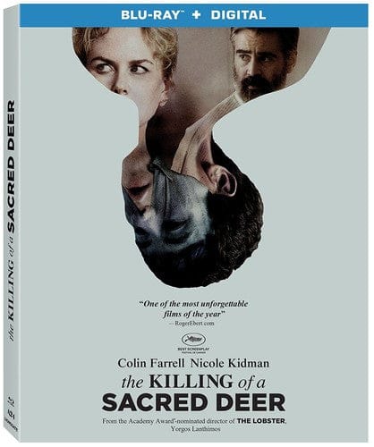 Lions Gate Movies > Blu-Ray BR: The Killing Of A Sacred Deer 031398277927 LGT53797BR