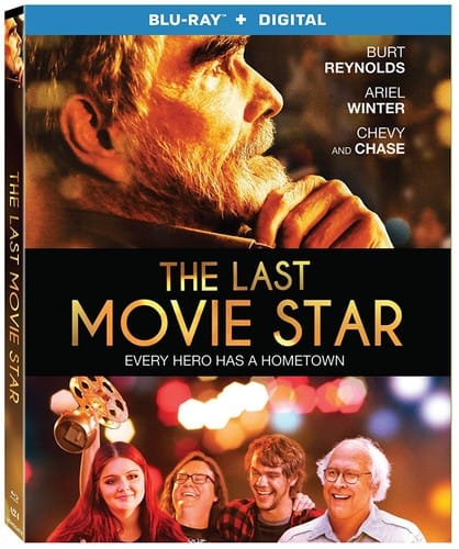 Lions Gate Movies > Blu-Ray BR: The Last Movie Star 031398279969 LGT54017BR