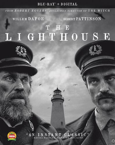 Lions Gate Movies > Blu-Ray BR: The Lighthouse 031398313892 LGT57430BR