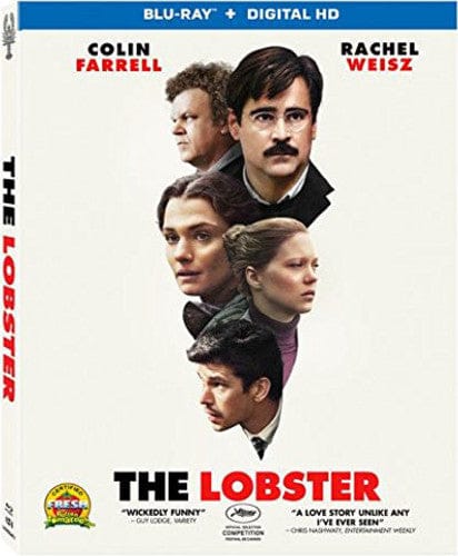 Lions Gate Movies > Blu-Ray BR: The Lobster 031398247432 LGT49967BR