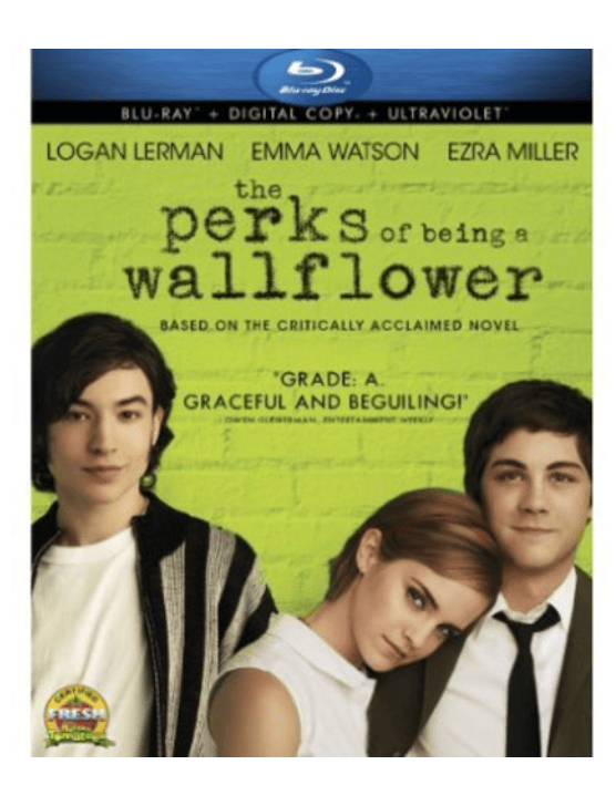 Lions Gate Movies > Blu-Ray BR: The Perks of Being a Wallflower 025192174087 SMIT66125292BR