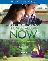 Lions Gate Movies > Blu-Ray BR: The Spectacular Now 031398179337 LGT58228BR