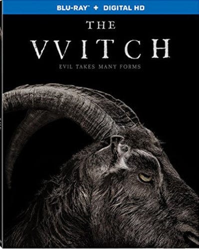 Lions Gate Movies > Blu-Ray BR: The Witch 031398227861 LGT56677BR