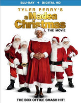 Lions Gate Movies > Blu-Ray BR: Tyler Perry's A Madea Christmas 031398206170 LGT46252BR