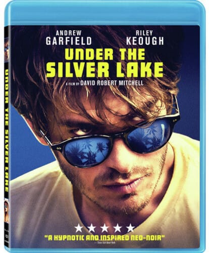 Lions Gate Movies > Blu-Ray BR: Under the Silver Lake 031398305125 LGTM9830512BR