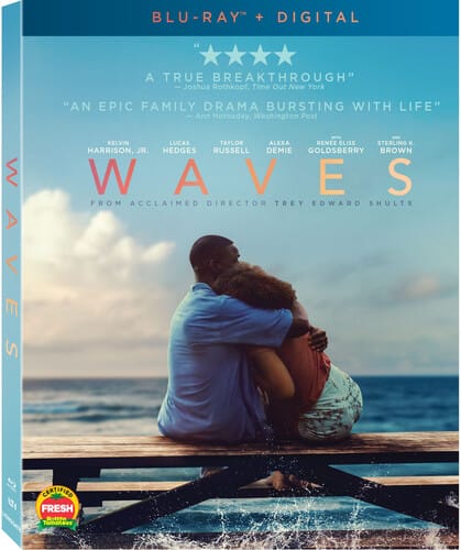 Lions Gate Movies > Blu-Ray BR: Waves 031398314424 LGT57649BR