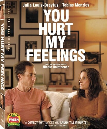 Lions Gate Movies > Blu-Ray BR: You Hurt My Feelings 031398340782 LGT61208BR