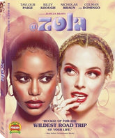 Lions Gate Movies > Blu-Ray BR: Zola 031398328605 LGT59294BR