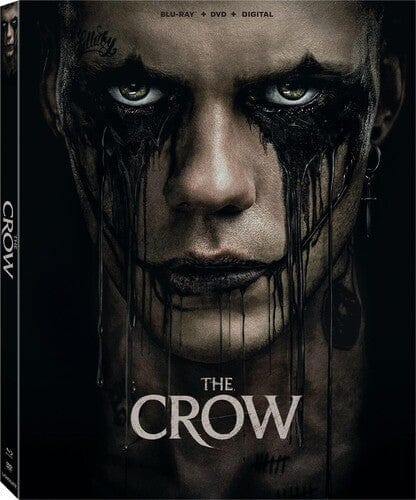 Lions Gate Movies > Blu-Ray The Crow (2024) [Blu-Ray] 031398347132 LGT62011BR