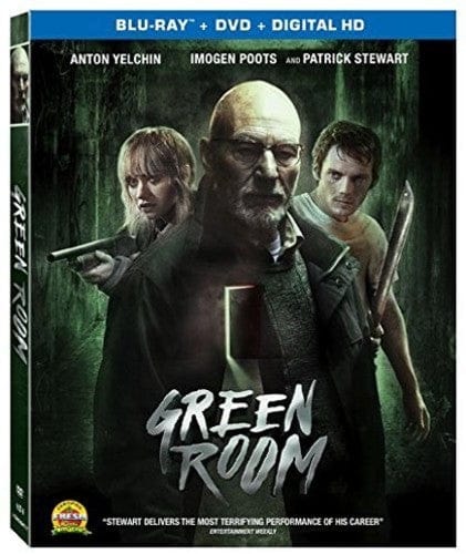 BR:  Green Room