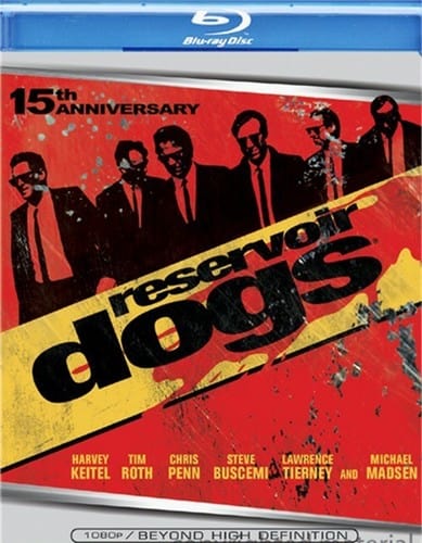 Lions Gate Movies BR: Reservoir Dogs 012236191544 LGT56667BR