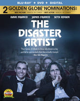 Lions Gate Movies BR: The Disaster Artist 031398278832