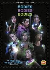Lions Gate Movies > DVD Bodies Bodies Bodies DVD 031398336495