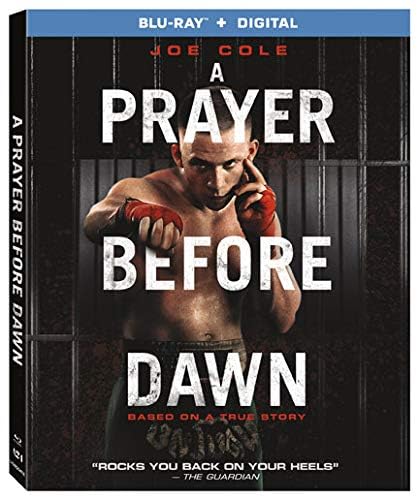 Lions Gate Movies > DVD BR: A PRAYER BEFORE DAWN 031398292425 031398292425
