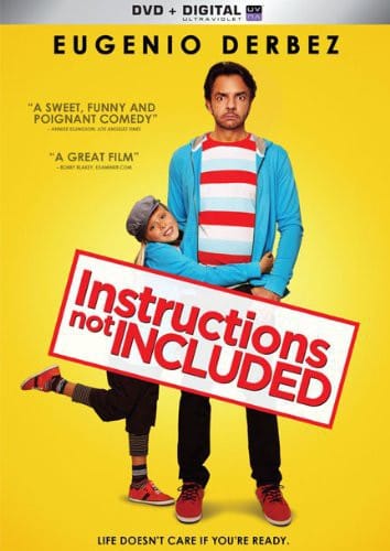 Lions Gate Movies > DVD DVD: Instructions Not Included 031398182726 LGT56674DVD