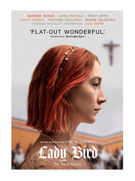 Lions Gate Movies > DVD DVD: Lady Bird 031398277439 LGT53749DVD