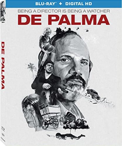 Lionsgate Movies > Blu-Ray BR: De Palma 03139825079180