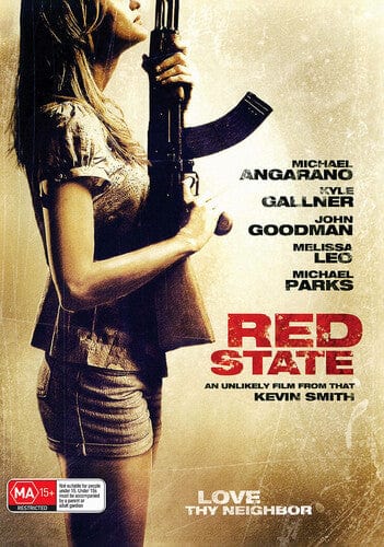Lionsgate Movies > DVD Red State [DVD - Import] 9317486006589 IMT8600658DVD