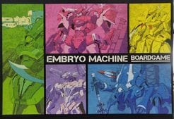Lionwing Publishing LTD Board Games > Large Box Games Embryo Machine 4571398990922 LWP 0003