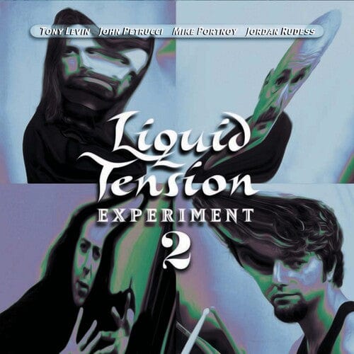 Liquid Tension Experiment - Liquid Tension Experiment 2 (Blue)