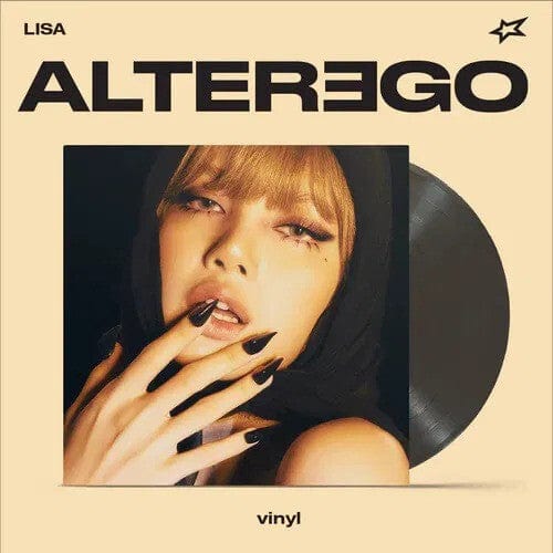 Lisa Music > Vinyl Records Lisa - Alter Ego [Import] 198028850117 RCVE2885011.1