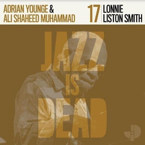 LISTON SMITH,LONNIE / YOUNGE,ADRIAN Music > Vinyl Records Liston Smith, Lonnie & Younge, Adrian - Lonnie Liston Smith Jid017 4062548042870 JZID17.1