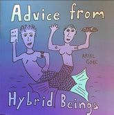 Lit Star Press Books > Zines Advice from Hybrid Beings - Zine M666 MC-24397