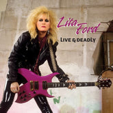 Lita Ford Music > Vinyl Records Lita Ford - Live & Deadly (Purple) 889466263217 DDLI2632.1