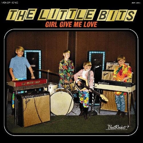 Little Bits Music > Vinyl Records Little Bits - Girl Give Me Love 090771016416 BEKT164.1