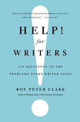Little, Brown and Company Books > Art & Gifts > Make Art Help! for Writers: 210 Solutions to the Problems Every Writer Faces - Book 9780316126700 MC-24942