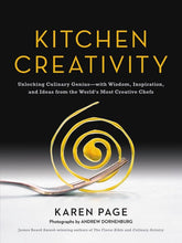 Little, Brown and Company Books > Food, Drink, & Drugs > Cookbooks Kitchen Creativity: Unlocking Culinary Genius-with Wisdom, Inspiration, and Ideas from the World's Most Creative Chefs - Hardcover 9780316267809 MC-31855